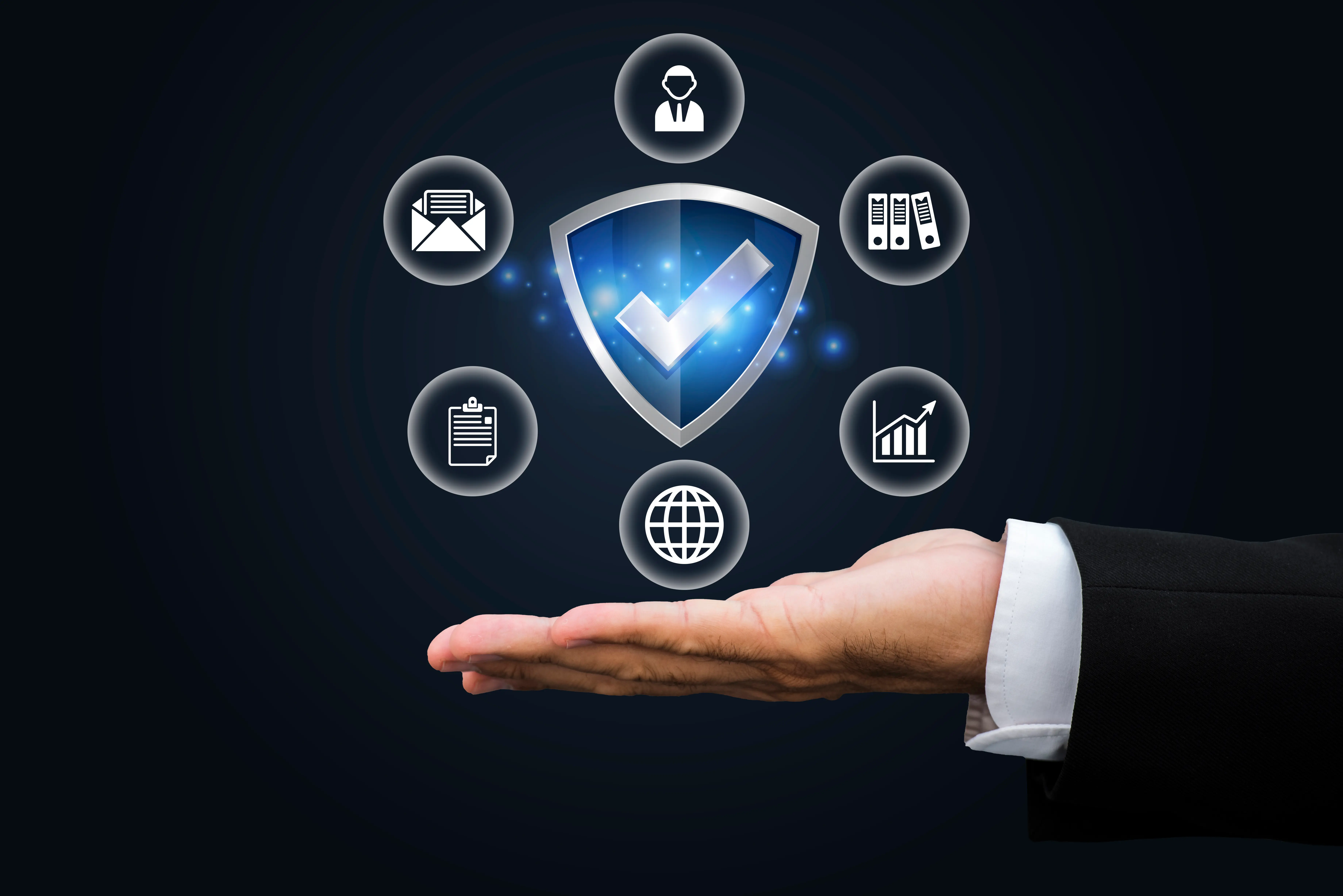 Security governance and risk posture review