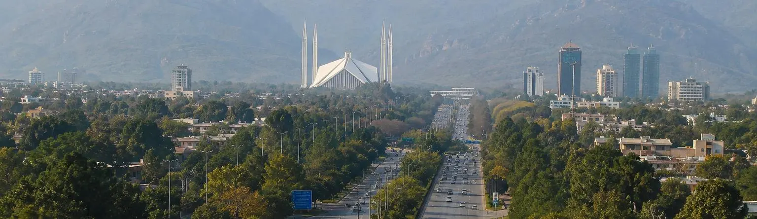 Executive protection and secure mobility operation in Pakistan