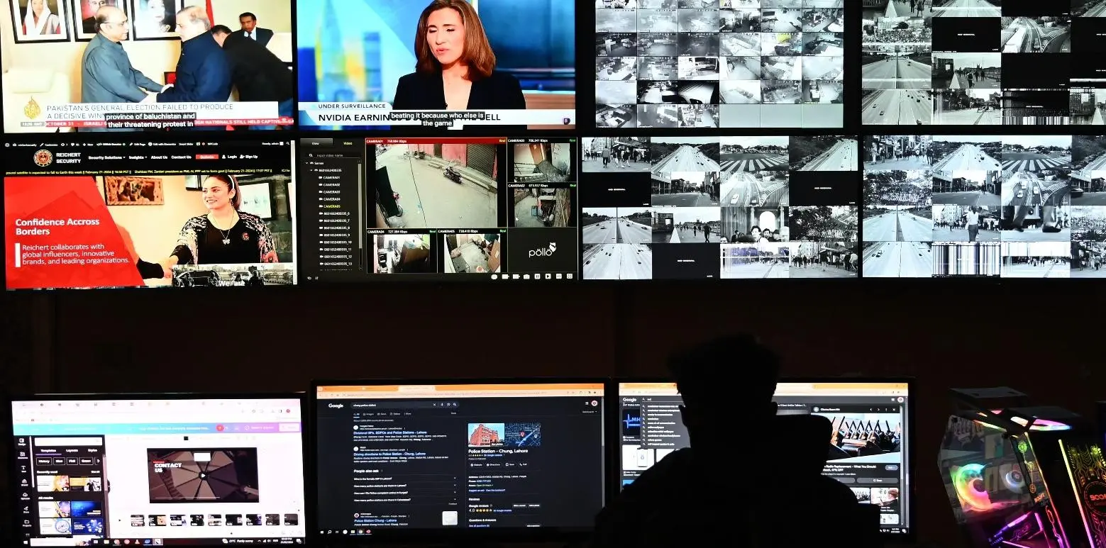 GSOC monitoring and intelligence oversight desk
