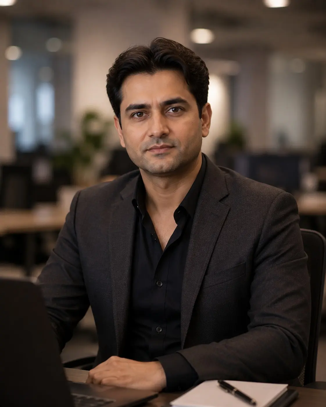 Ahsan Mirza