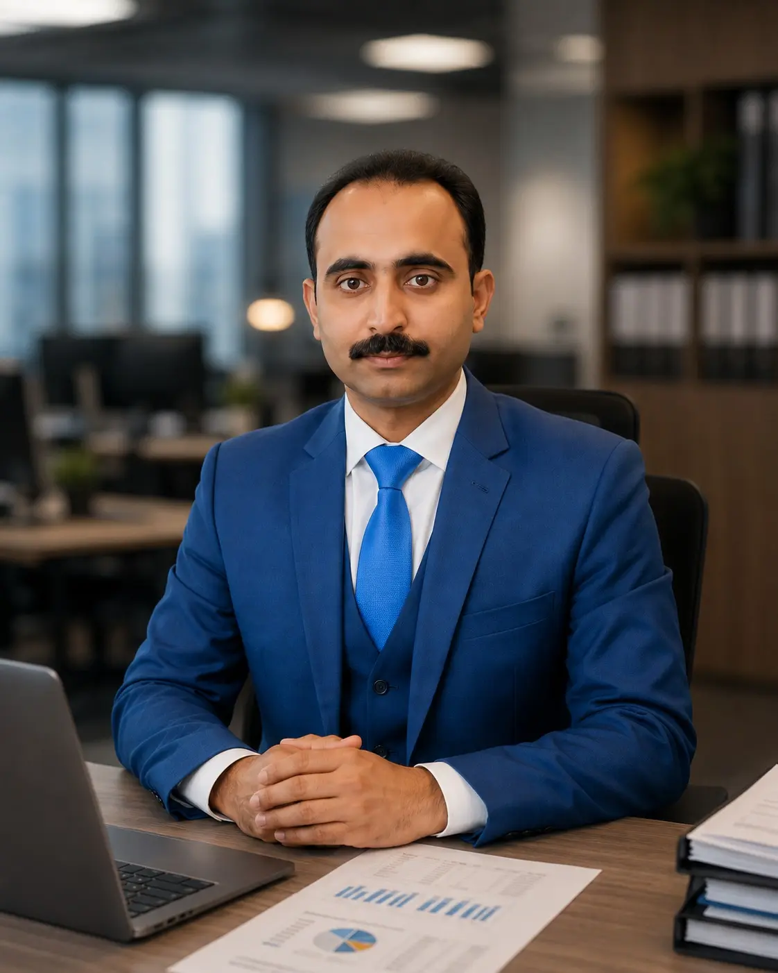 Director of Finance and Administration