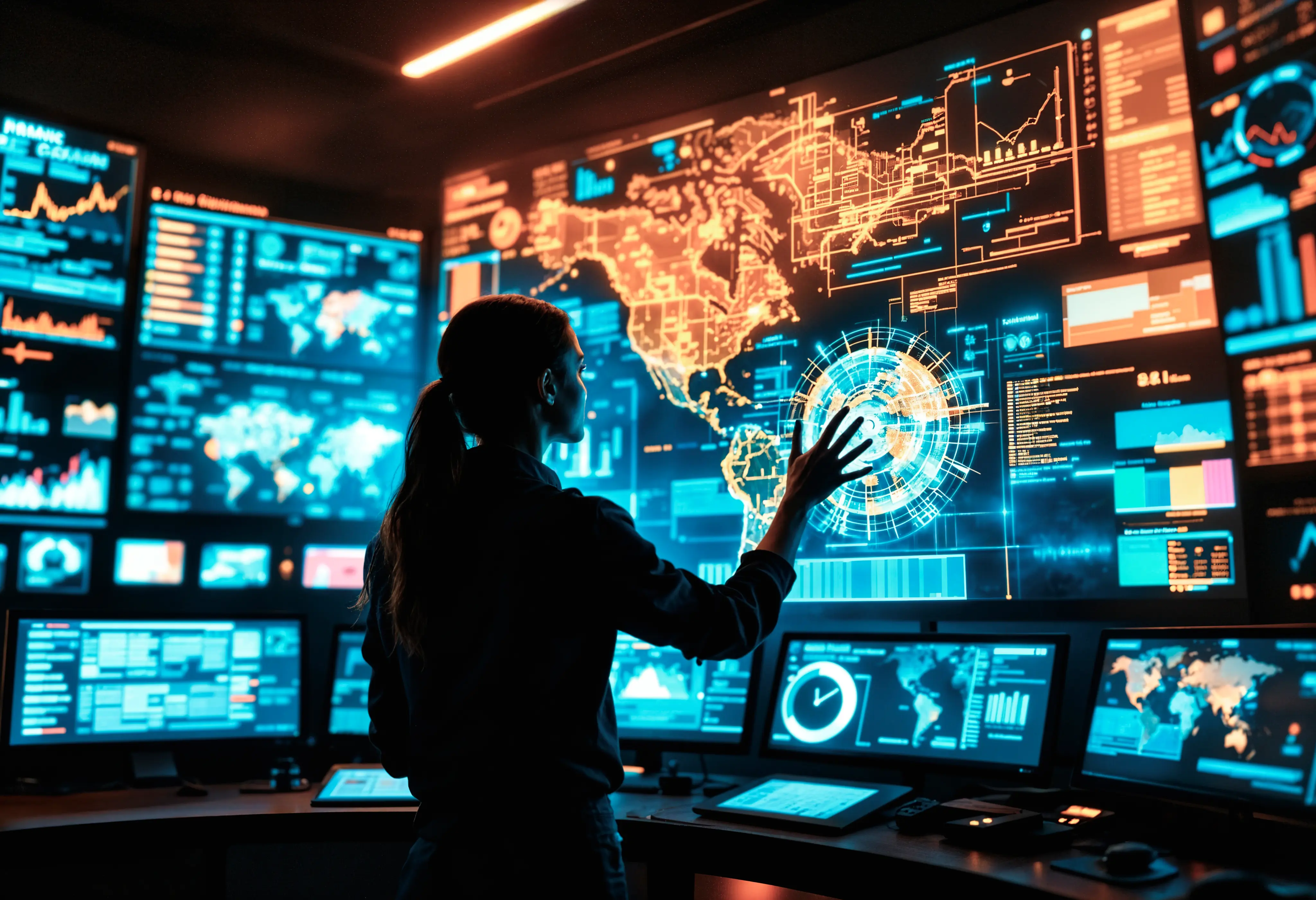 Early warning signals and escalation tracking