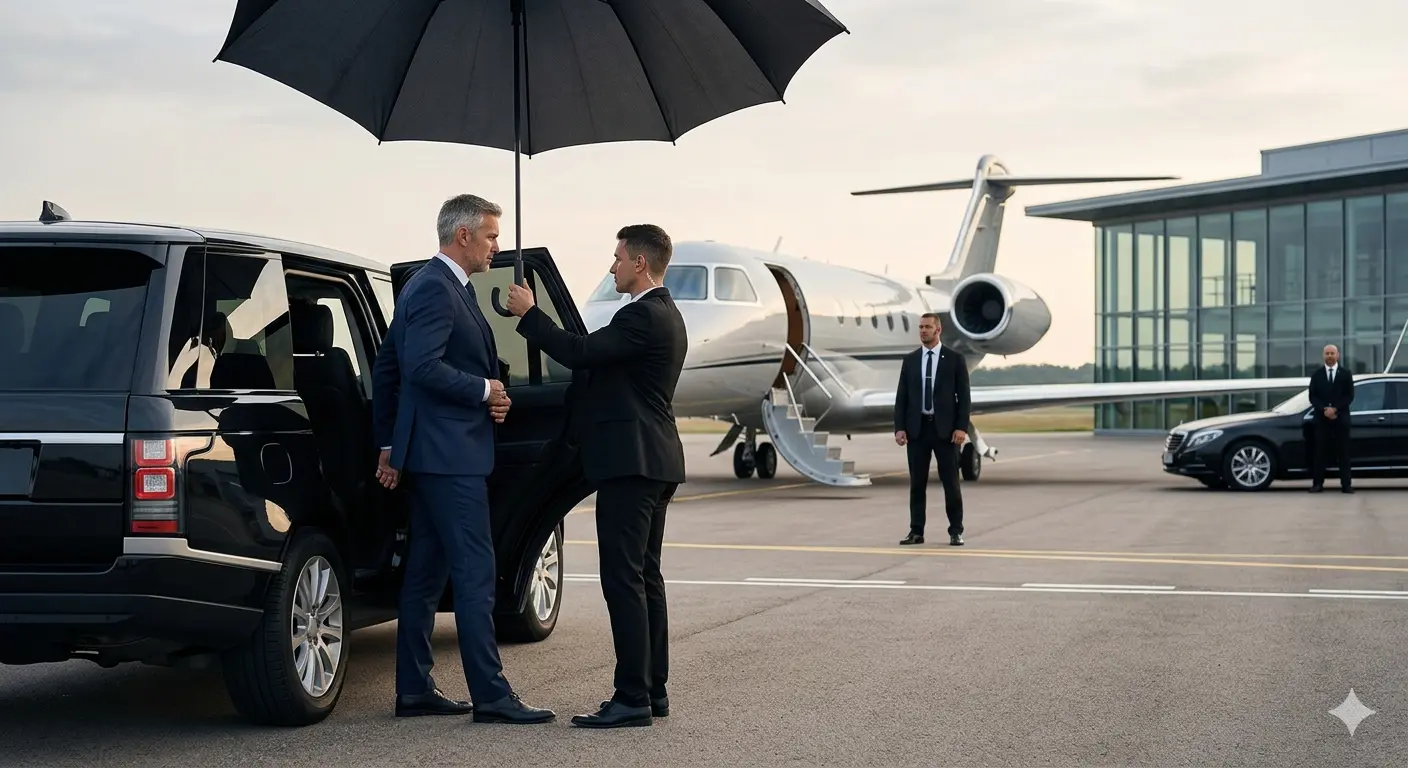 Executive Mobility and Secure Travel