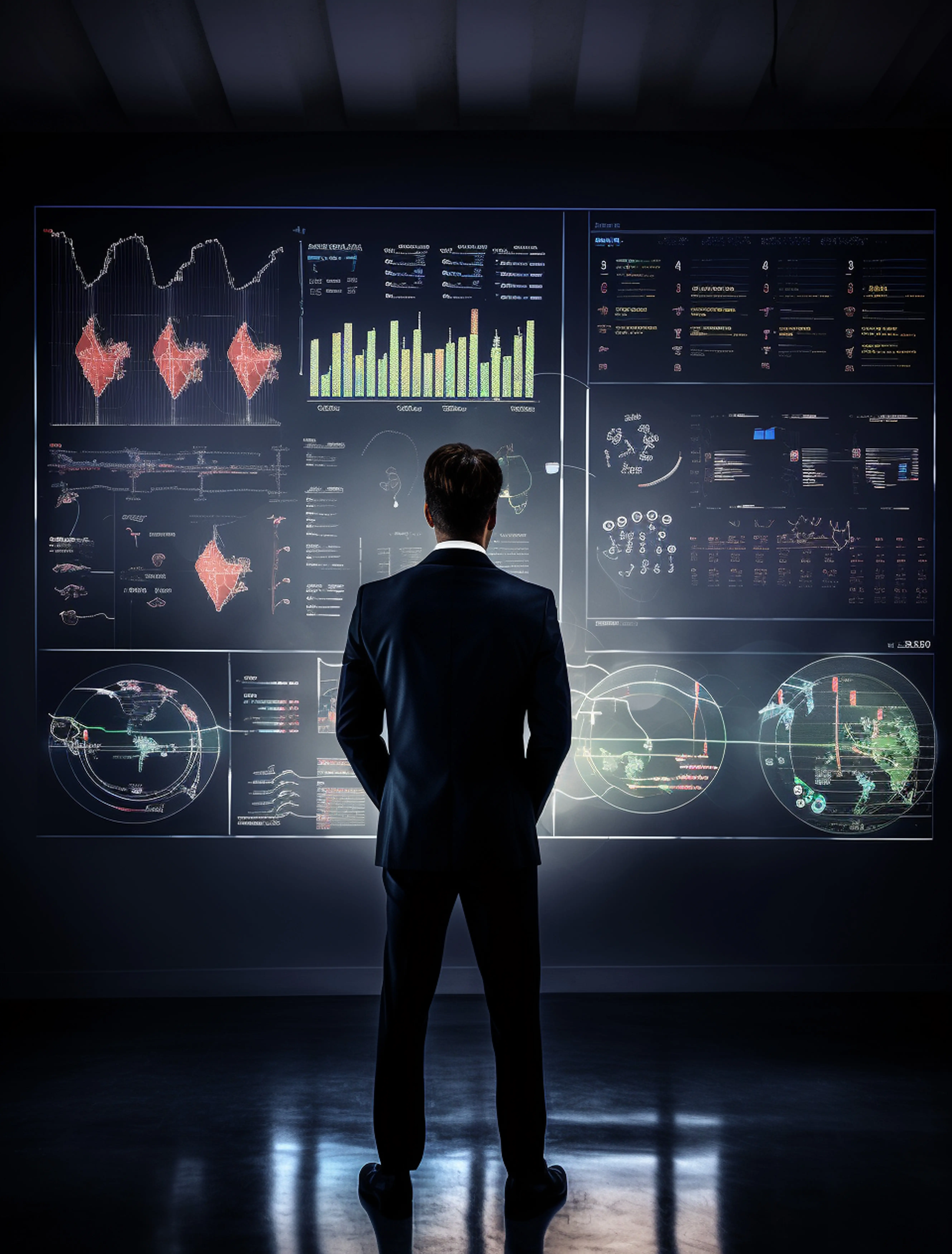 Risk Intelligence and Monitoring