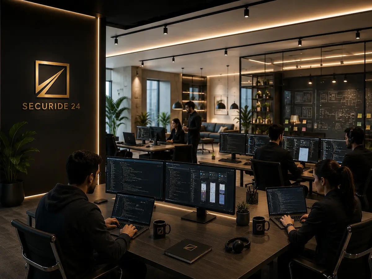 Technology and digital operations