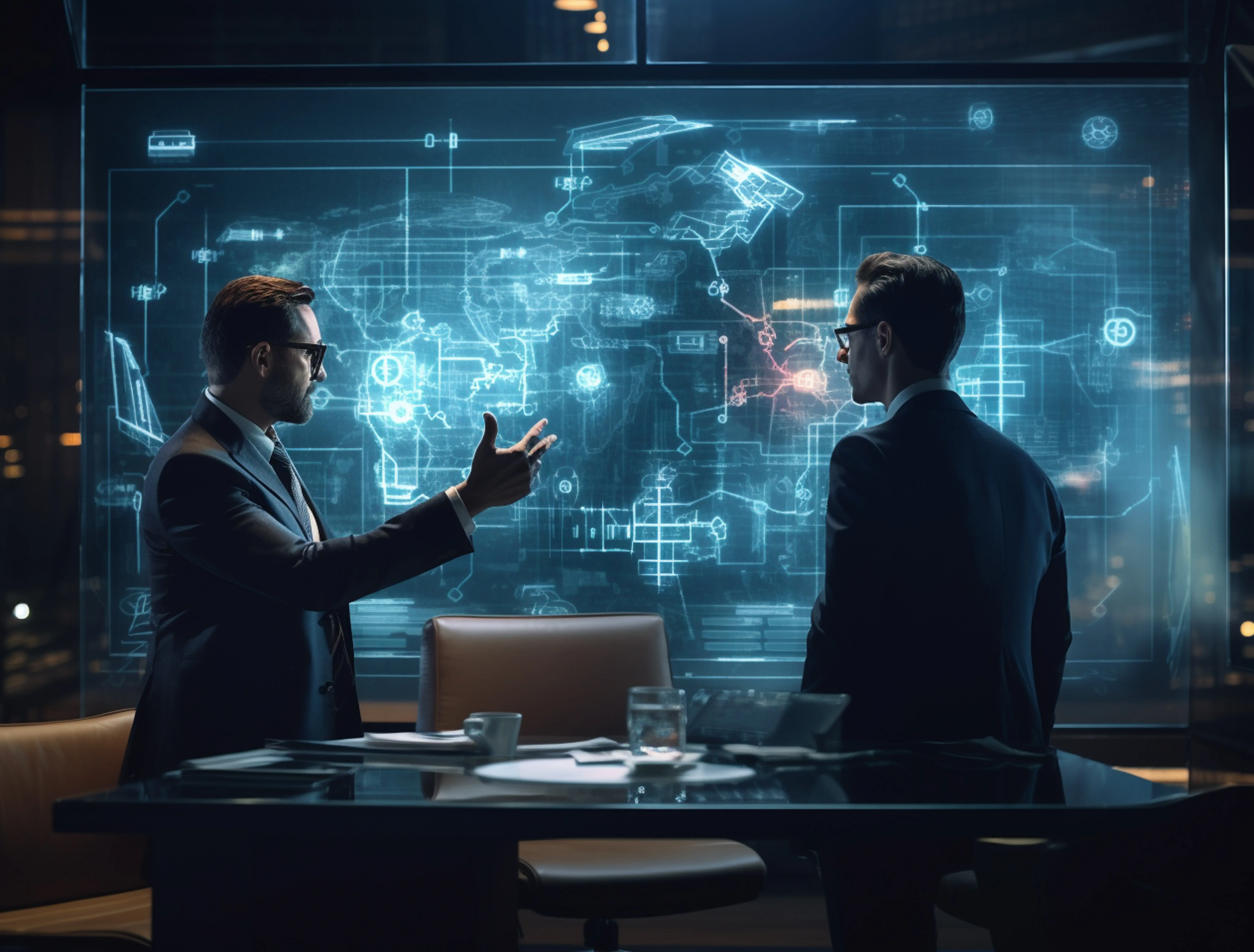 Security programme maturity and capability assessment